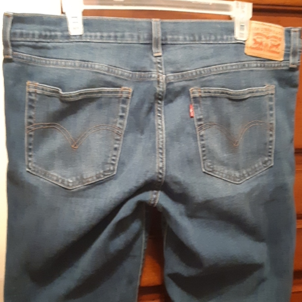 Levi's Boyfriend Jean Size 32